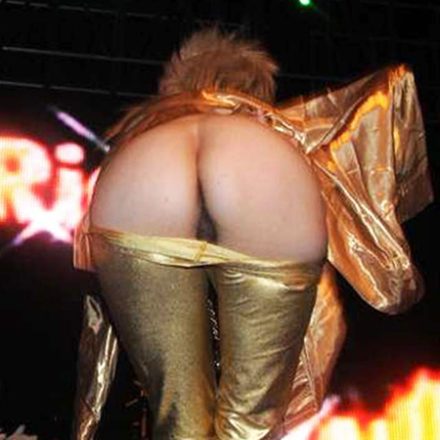 Yolandi Visser Nude Pussy Ass On The Stage Thotflix