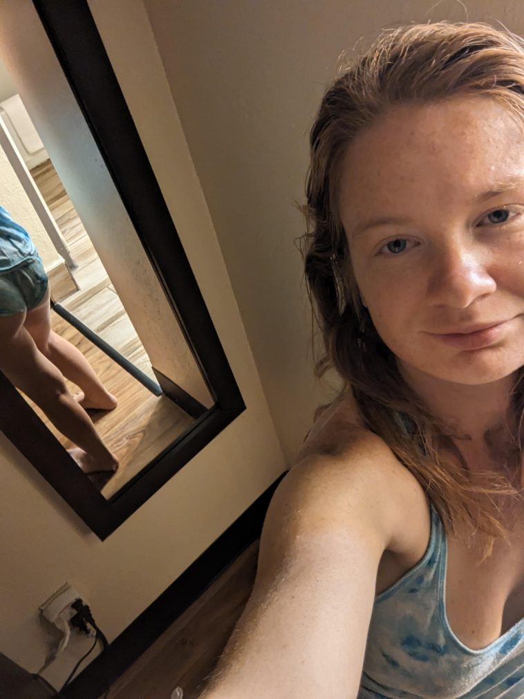 Freckle Infused Fireball Redlilyrose Insta Girl Nude Sexy Photos Thotflix