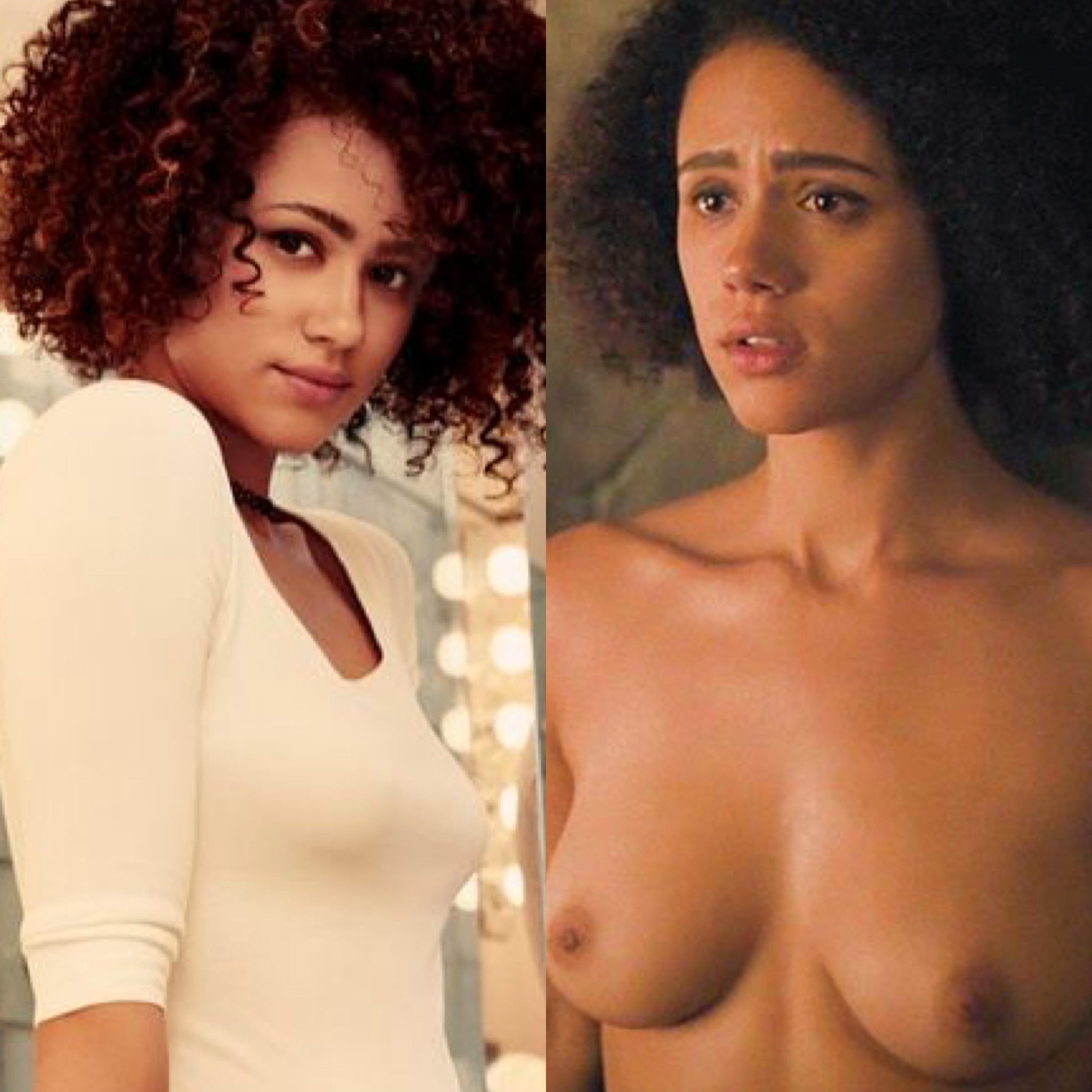 Nathalie Emmanuel On Off Nude Sexy Photos Thotflix