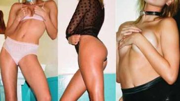 Hailey Baldwin Nude Photos Leaks