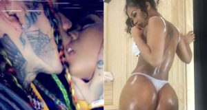 Tekashi 6ix9ine Sex Tape Nude With Girlfriend Jade __ohsoyoujade Leaked!