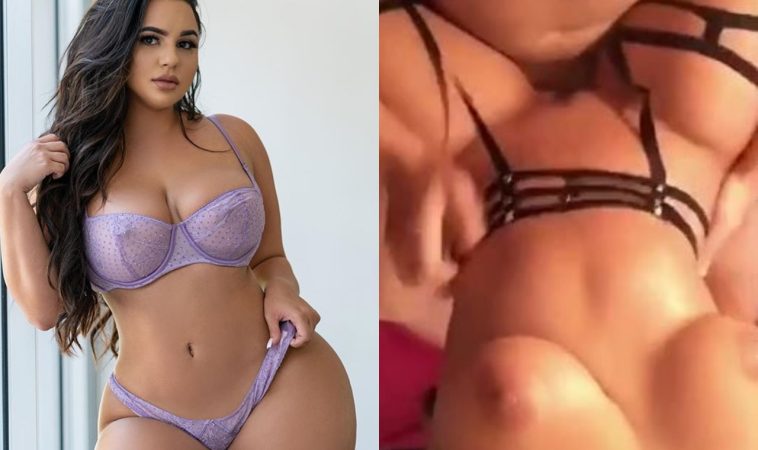 Alexas Morgan Snapchat Sex Tape Porn Video