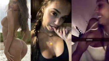 Alexis Ren Sex Tape And Nudes Leaked!