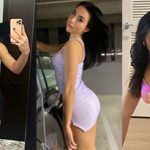 Andrea Botez Fanhouse Leaked Upskirt Sexy Photos and Video