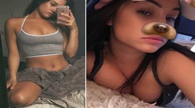 Arianna Lemus Sexy Photos Leaked!