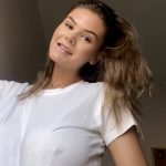 Ashley Tervort See Though Huge Tits Video