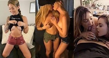 Austin Reign Porn Threesome Premium Snapchat Video