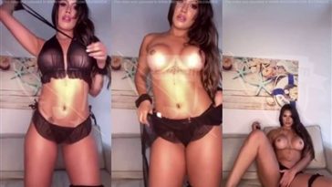 Ayarla Souza Nude Teasing Porn Video Leaked