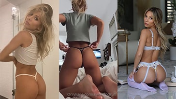 Ayla Woodruff Sexy Onlyfans Lingerie Leaked Photos And Video