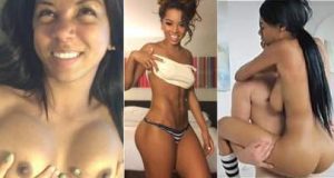 Brittany Renner Nude & Sex Tape Leaked!