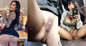 Brittanya Razavi Nude Pussy Snapchat Leak!