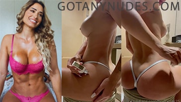 Bru Luccas Nude Onlyfans Instagram Model Massage Sexy Video