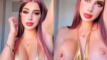 Centolain Nude Leaked Onlyfans TikTok Big Tits Video Leaked