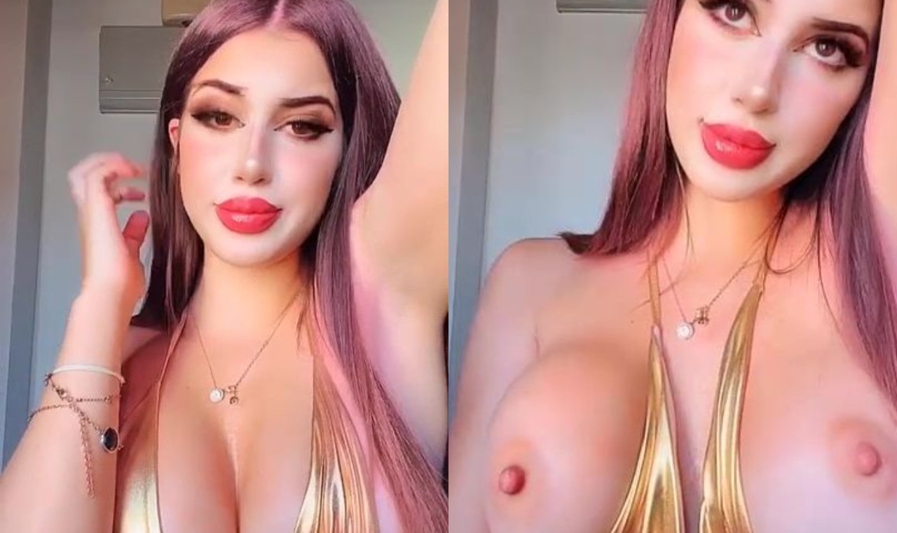 Centolain Nude Leaked Onlyfans TikTok Big Tits Video Leaked