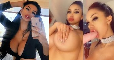 Maria Cavalo Nude Dildo Selfie Porn Video