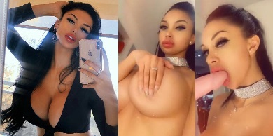 Maria Cavalo Nude Dildo Selfie Porn Video