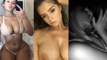 Demi Rose Sex Tape And Nudes Leaked!