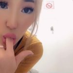 Emma Lvx Public Masturbating Porn Video