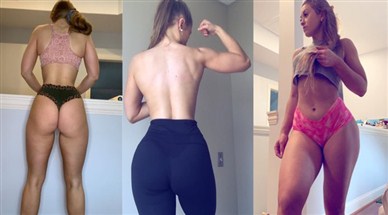 Fitbuttcheeks Nude Mariya Sene Onlyfans Video Leaked!