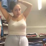 Hariel Ferrari Nude Big Tits Youtuber MILF Video