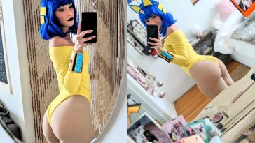 InvaderVie Sexy Patreon Twitch Streamer Photos