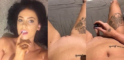 Jenny Davies Nude Dildo Masturbation Onlyfans Video