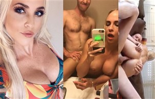 Jess Picado Fitnessmodelmomma Nude Sex Tape Video
