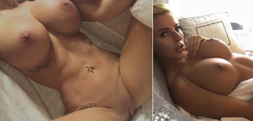 Jessica Weaver Nude Snapchat Video Leaked!
