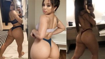 Juicy Henuseey Nude Video and Photos Leaked!