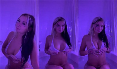 Kingkyliebabee Onlyfans Bathtub Nude Video