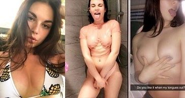 Lauren Alexis Nude Snapchat Video And Patreon Photos Leaked