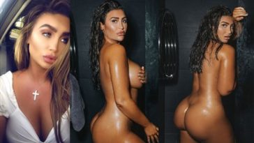 Lauren Goodger Nude Photos Leaked