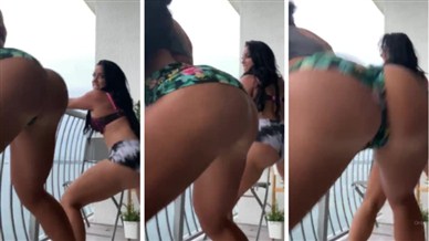 Lindi Nunziato iamlmonies twerking Onlyfans Video Leaked