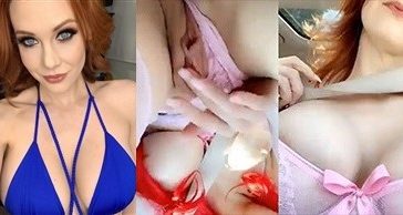 Maitland Ward Nude Anime Expo Premium Snapchat Video And Photos