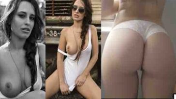 Marie Brethenoux Nude Video and Photos Leaked!