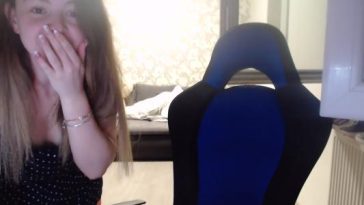 Nessav Twitch Streamer Titty Slip Video