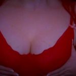 Peachy Whispering ASMR Tits Massage Patreon Video