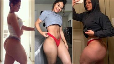 Perla jasmin Nude Video and Photos Leaked!