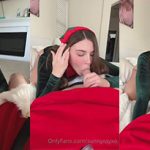 Sunny Ray Xmas Blowjob Onlyfans Video Leaked