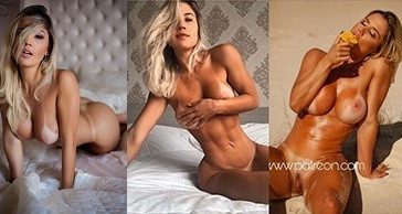 Vanessa Vailatti Patreon Nude Photos