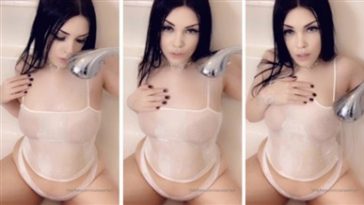 Zana Ashtyn Onlyfans Bathtub Porn Video Leaked