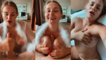 Zoie Burgher Nude Blowjob, Handjob and Fucking Porn Video Leaked