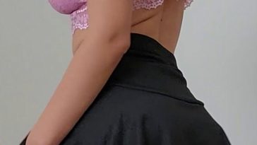 Alinity Dancing Skirt Strip PPV Onlyfans Video Leaked