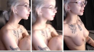 Isa nomoregrief twitch Topless Cam Show Video Leaked