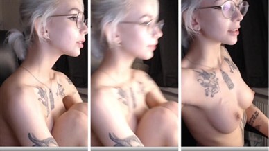 Isa nomoregrief twitch Topless Cam Show Video Leaked