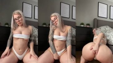 therealjenbretty Nude Feeling Horny in Quarantine Video Leaked