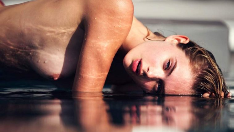 Megan Williams Nude & Sexy Photos