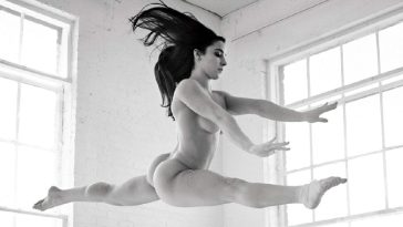 Aly Raisman Nude Pics for Sports Illustrated