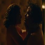 Paulina Gaitan and Cristina Umana Sex Scenes from “Narcos” 2015 Sex Scene