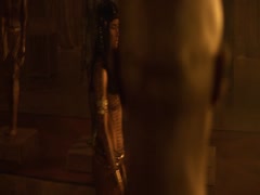 Patricia Velasquez - The Mummy Sex Scene